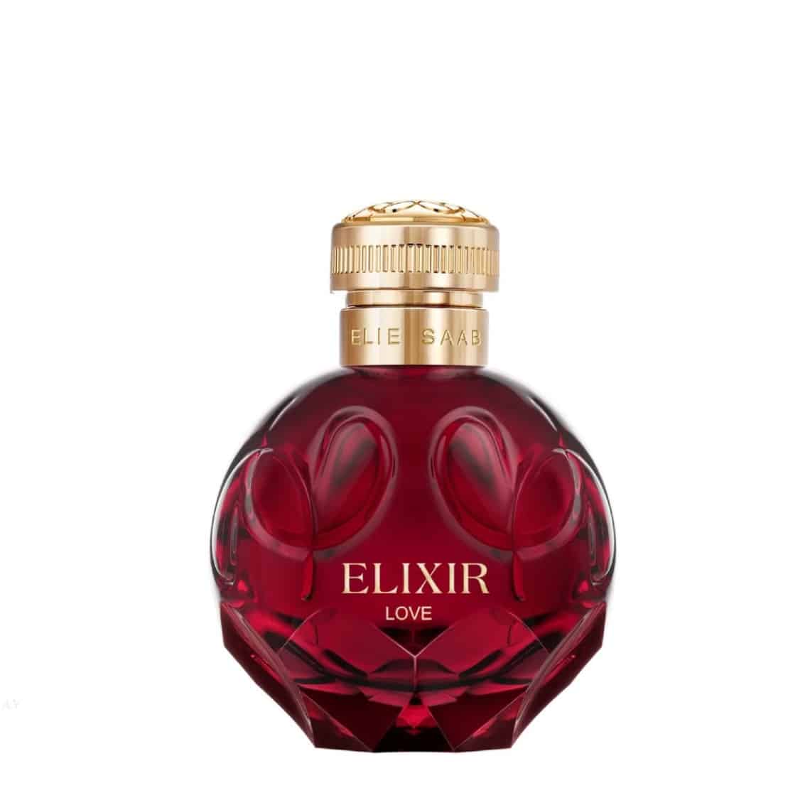 ELIE SAAB ELIXIR LOVE eau de parfum vaporisateur 100 ml