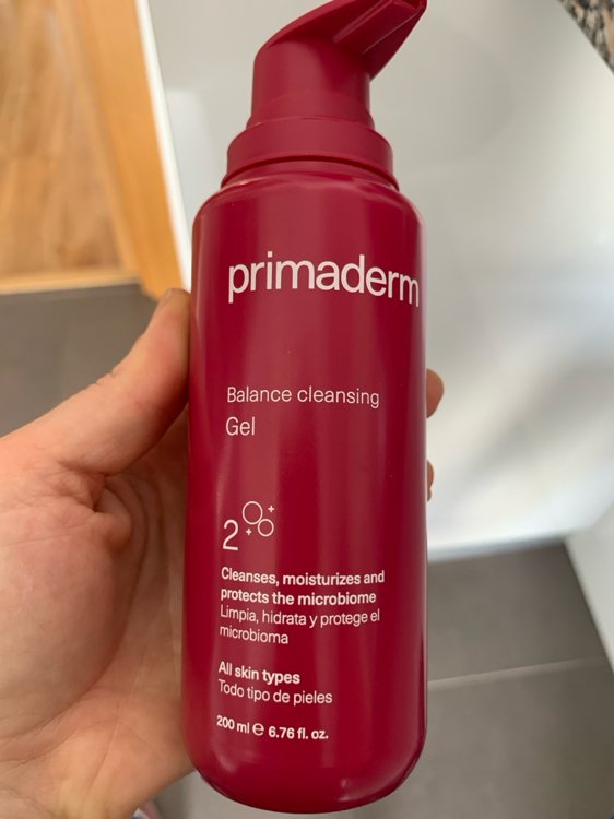 PRIMADERM gel detergente 200 ml