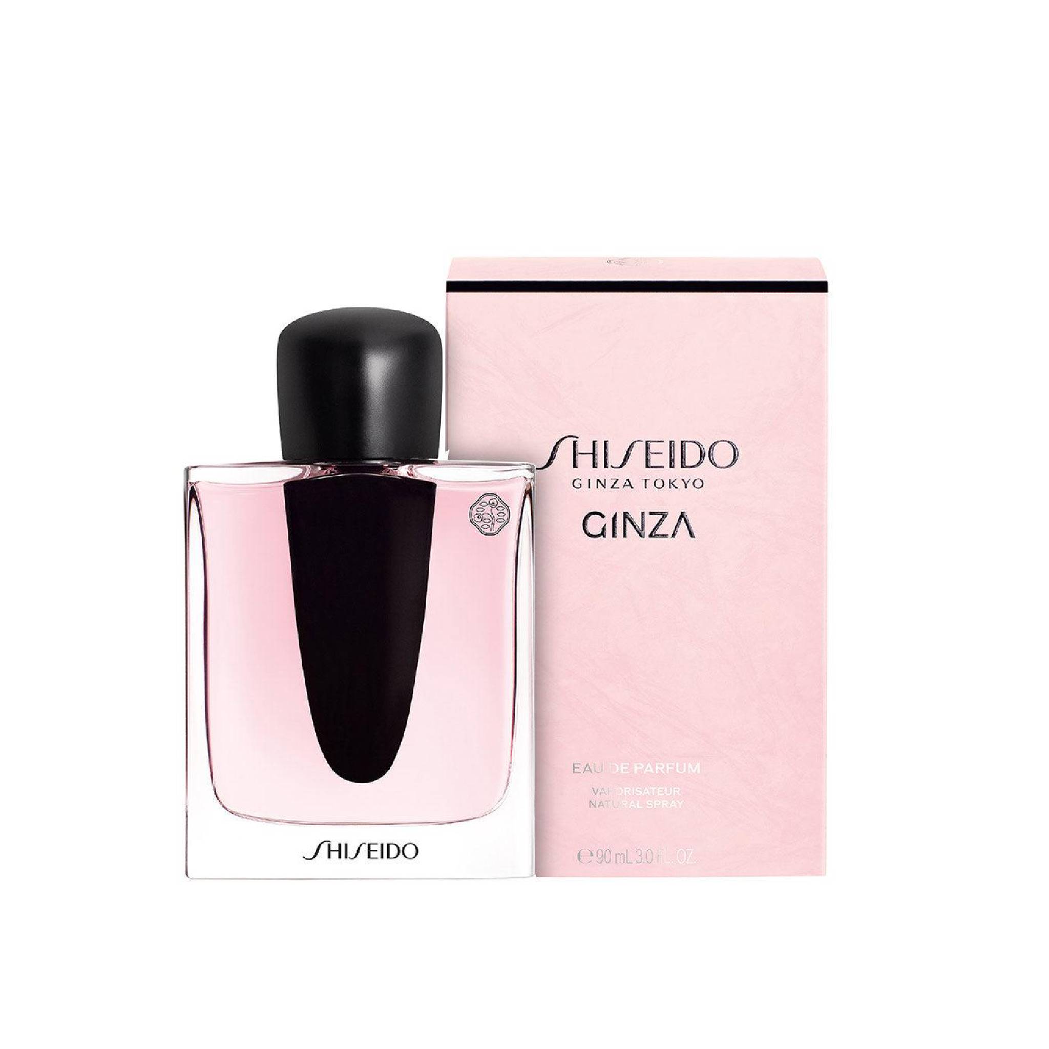 SHISEIDO GINZA Eau de Parfum 50 ml