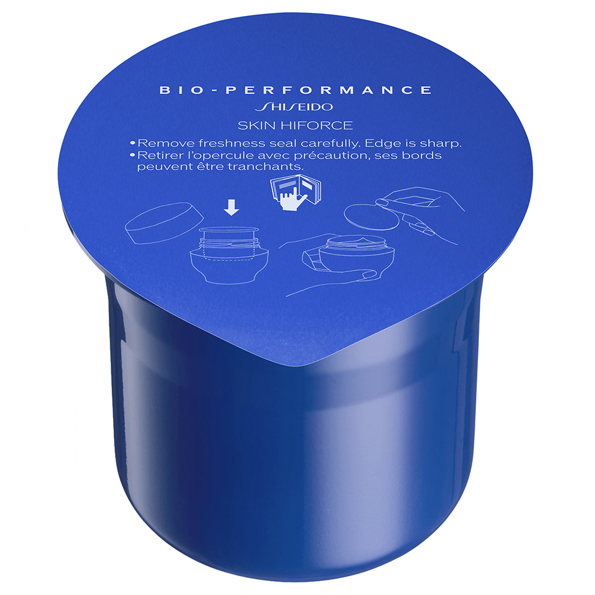 SHISEIDO BIO-PERFORMANCE SKIN HIFORCE crema ricarica 50 ml