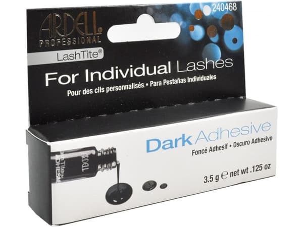 ARDELL LASHTITE DARK ADHESIVE individual eyelash glue 3.5g