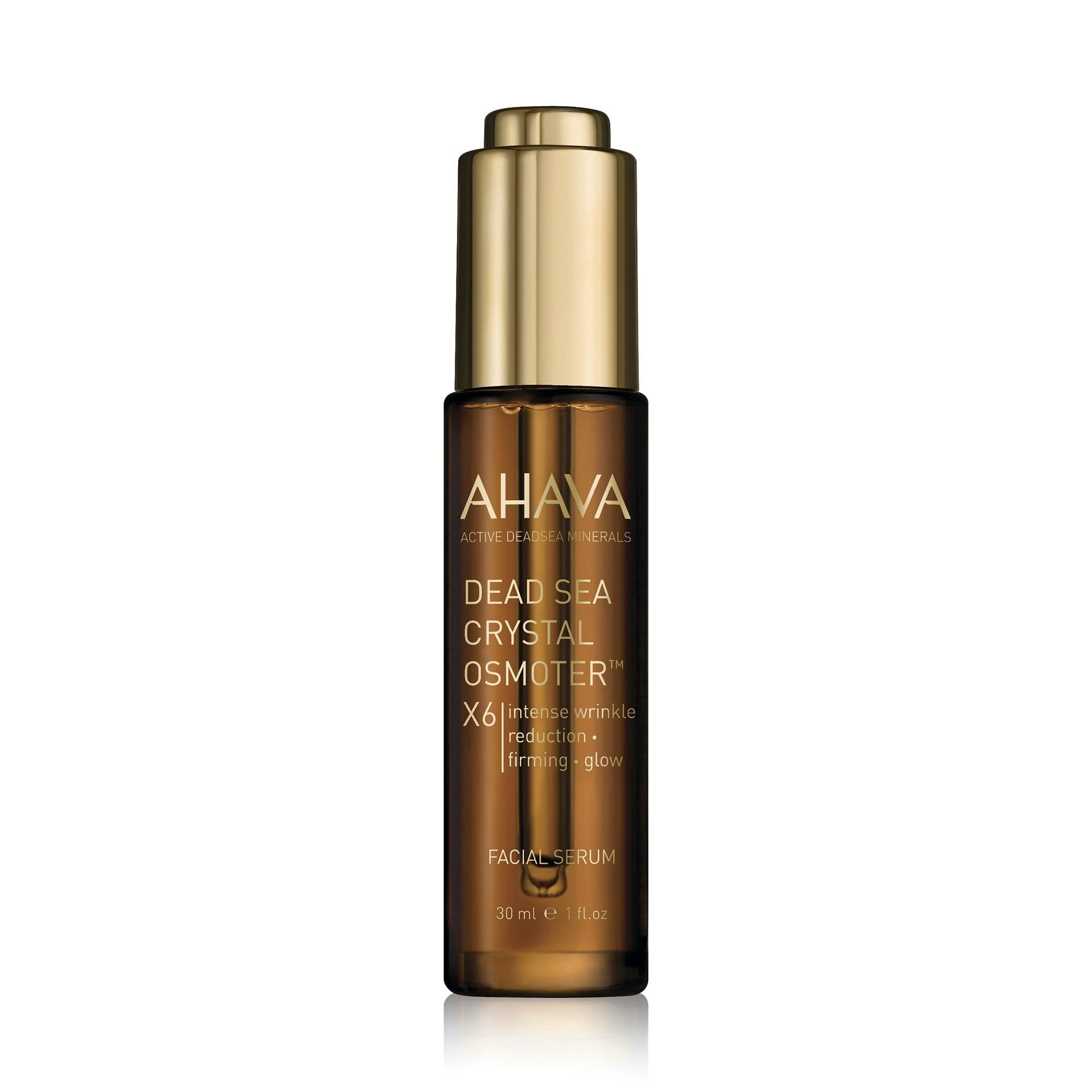 AHAVA CRISTAL OSMOTER TM X6 sérum rides fermeté éclat 30 ml