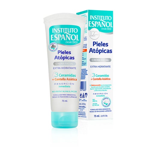 INSTITUTO ESPAÑOL PELLE ATOPICA crema viso 75 ml