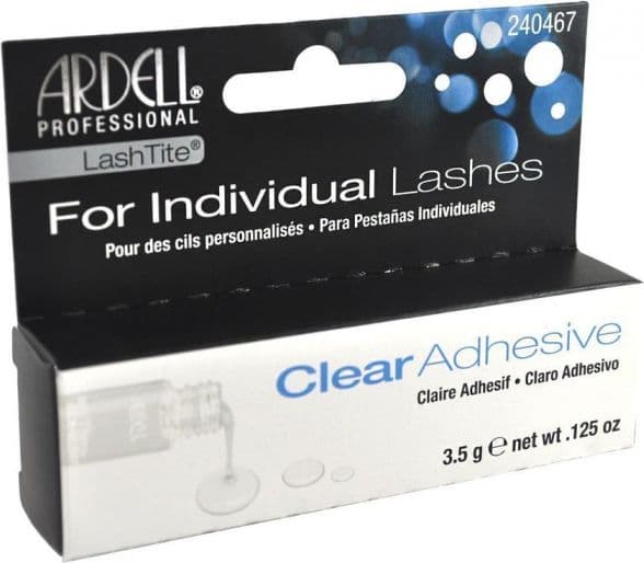 ARDELL LASHTITE ADHÉSIF CILS INDIVIDUELS transparent 3,5g