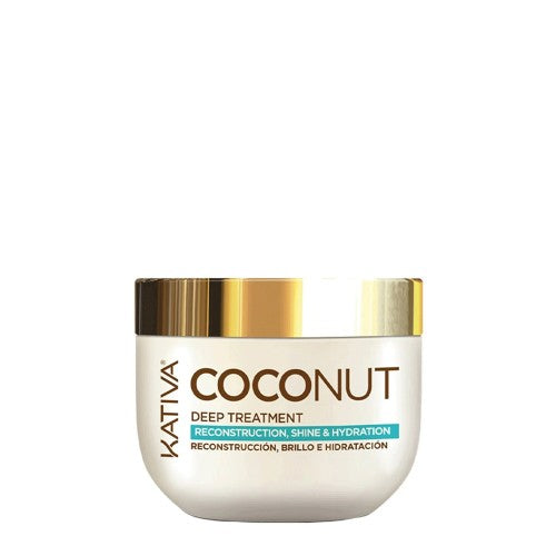 KATIVA COCO trattamento intensivo ricostruttivo e brillantezza 300 ml