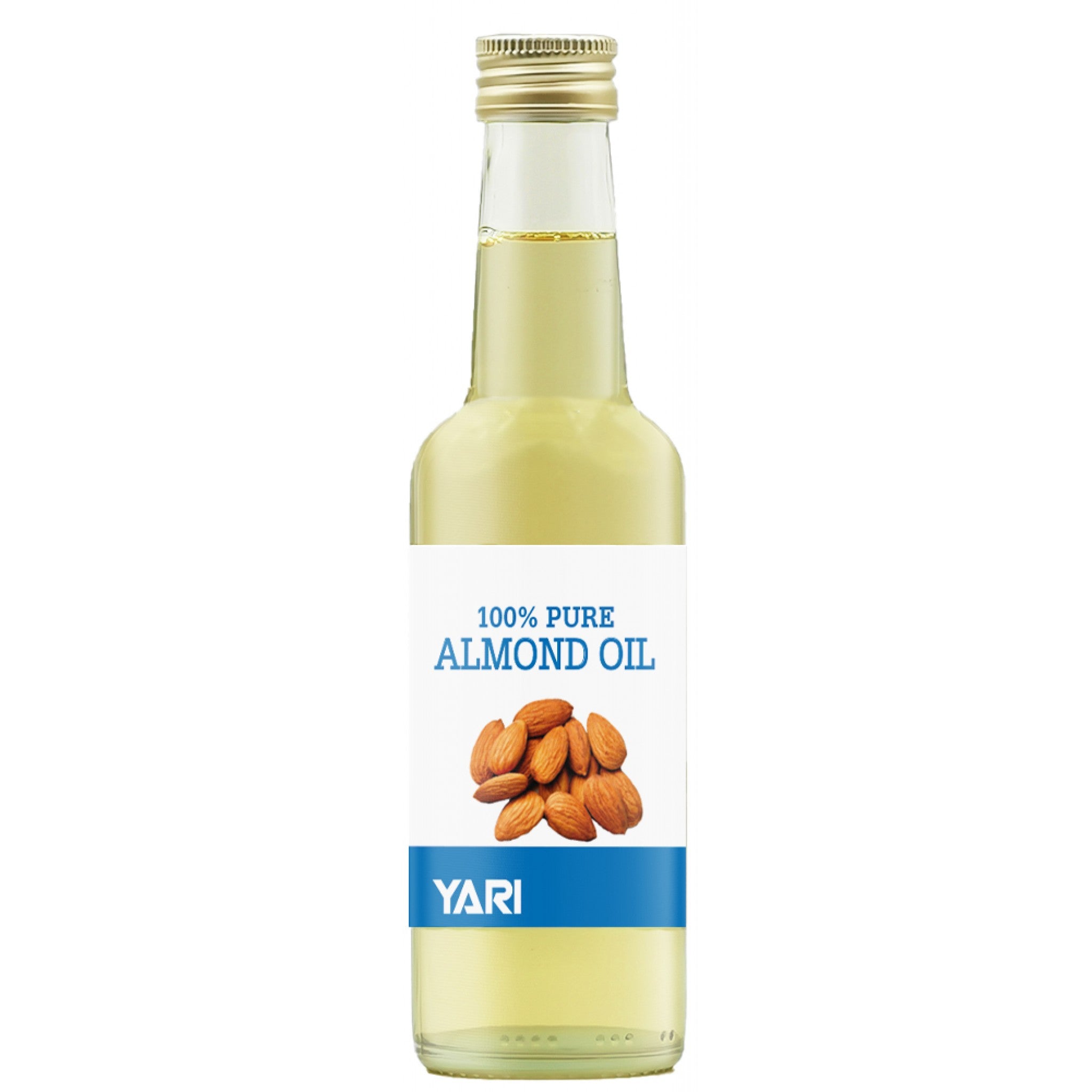 Huile d'amande 100% PURE YARI 250 ml