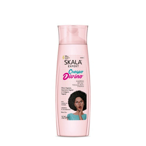 SKALA DIVINE CURLS shampoo 325 ml