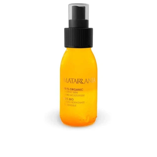 FLUIDE HYDRATANT POUR PEAUX SENSIBLES MATARRANIA 100% BIO 60 ml