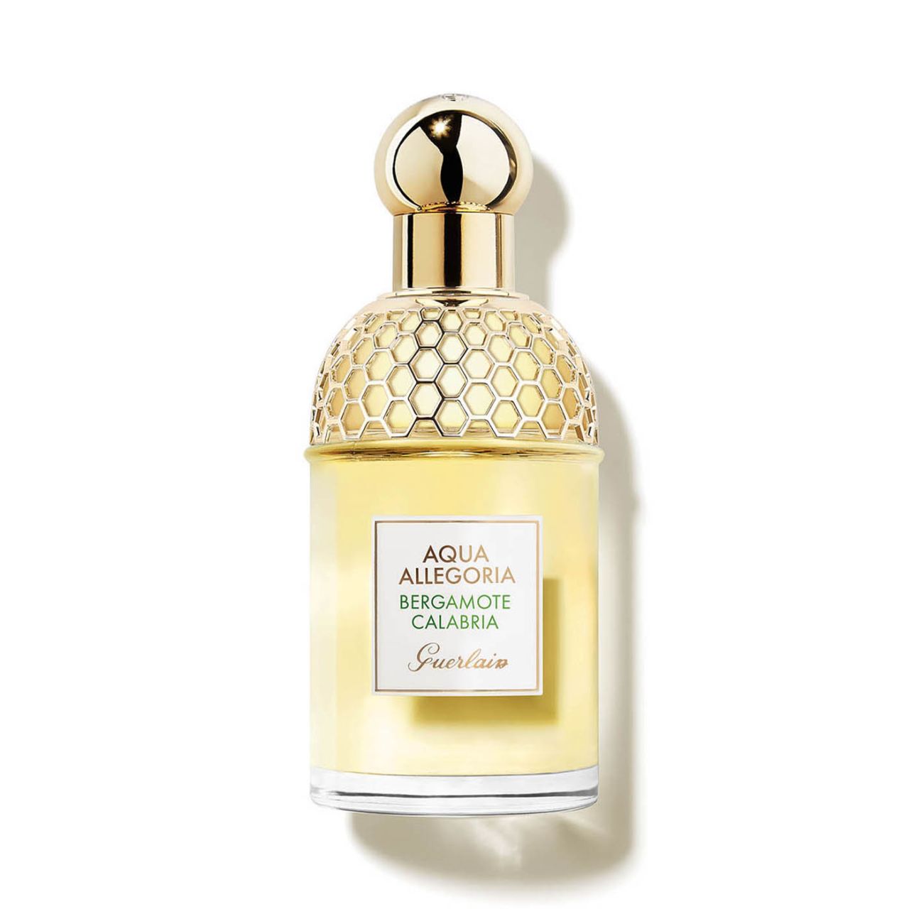 GUERLAIN AQUA ALLEGORIA BERGAMOTE CALABRIA eau de toilette vaporisateur 75 ml