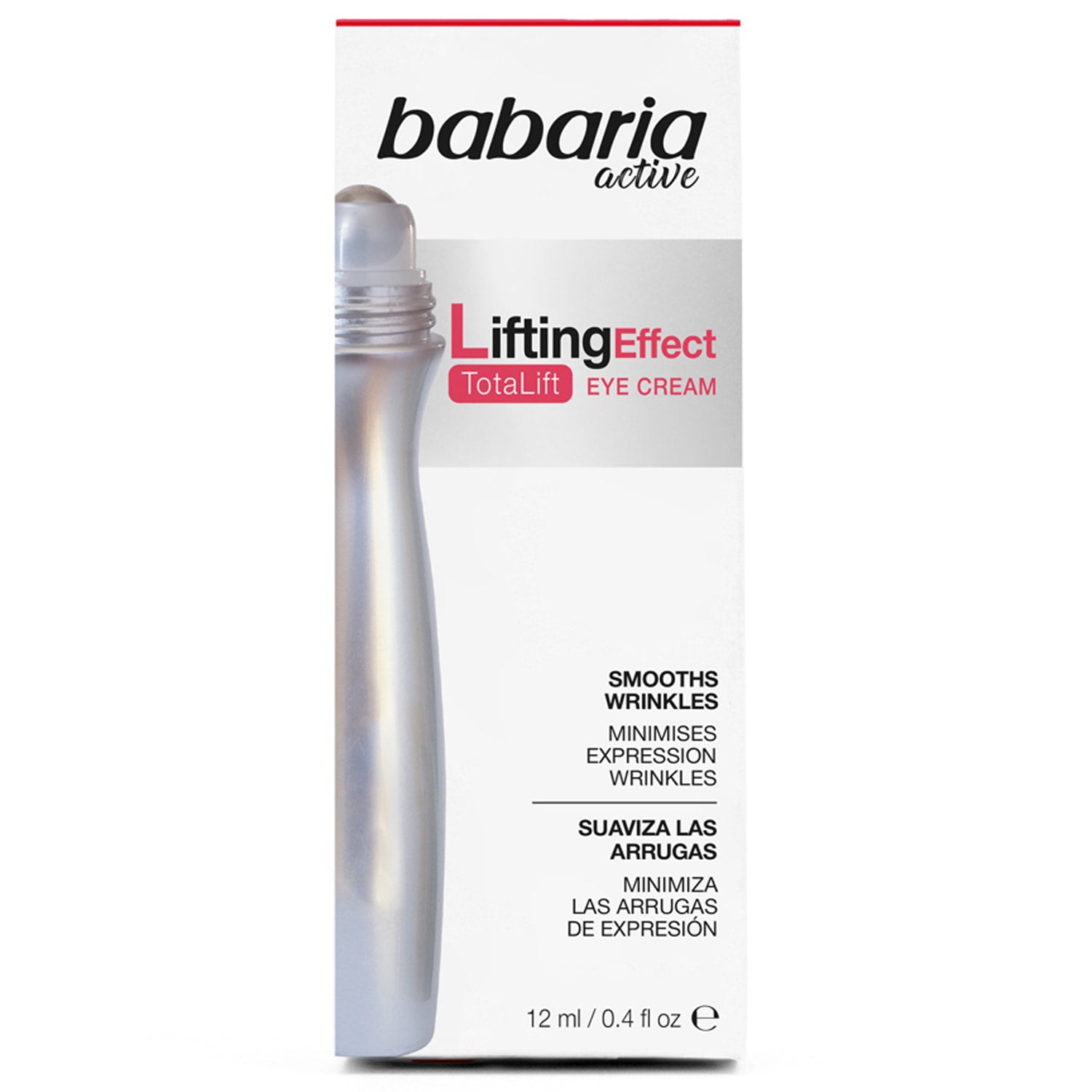 BABARIA LIFTING EFFECT eye contour 12 ml