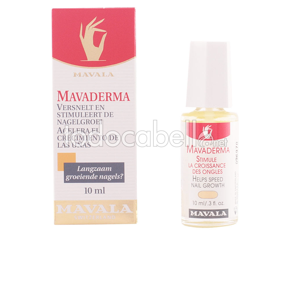 MAVALA MAVADERMA nail strengthening oil 10 ml