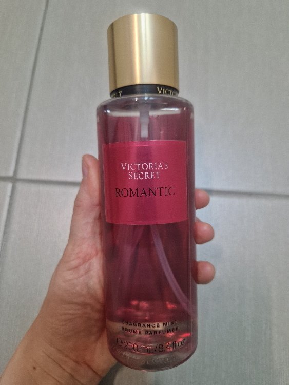 VICTORIA'S SECRET BRUME PARFUMÉE ROMANTIC 250 ml