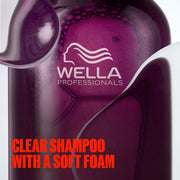 WELLA PROFESSIONALS ULTIMATE COLOR shampoo - colore vibrante per capelli tinti 250 ml