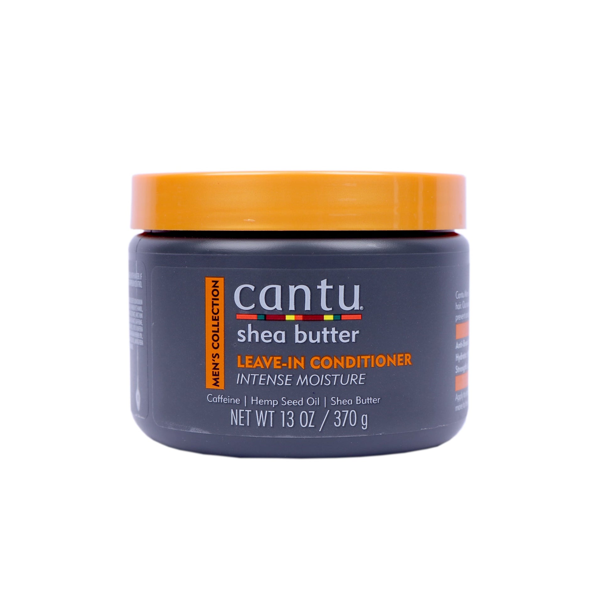 CANTU SHEA BUTTER leave-in conditioner men's collection 370 gr