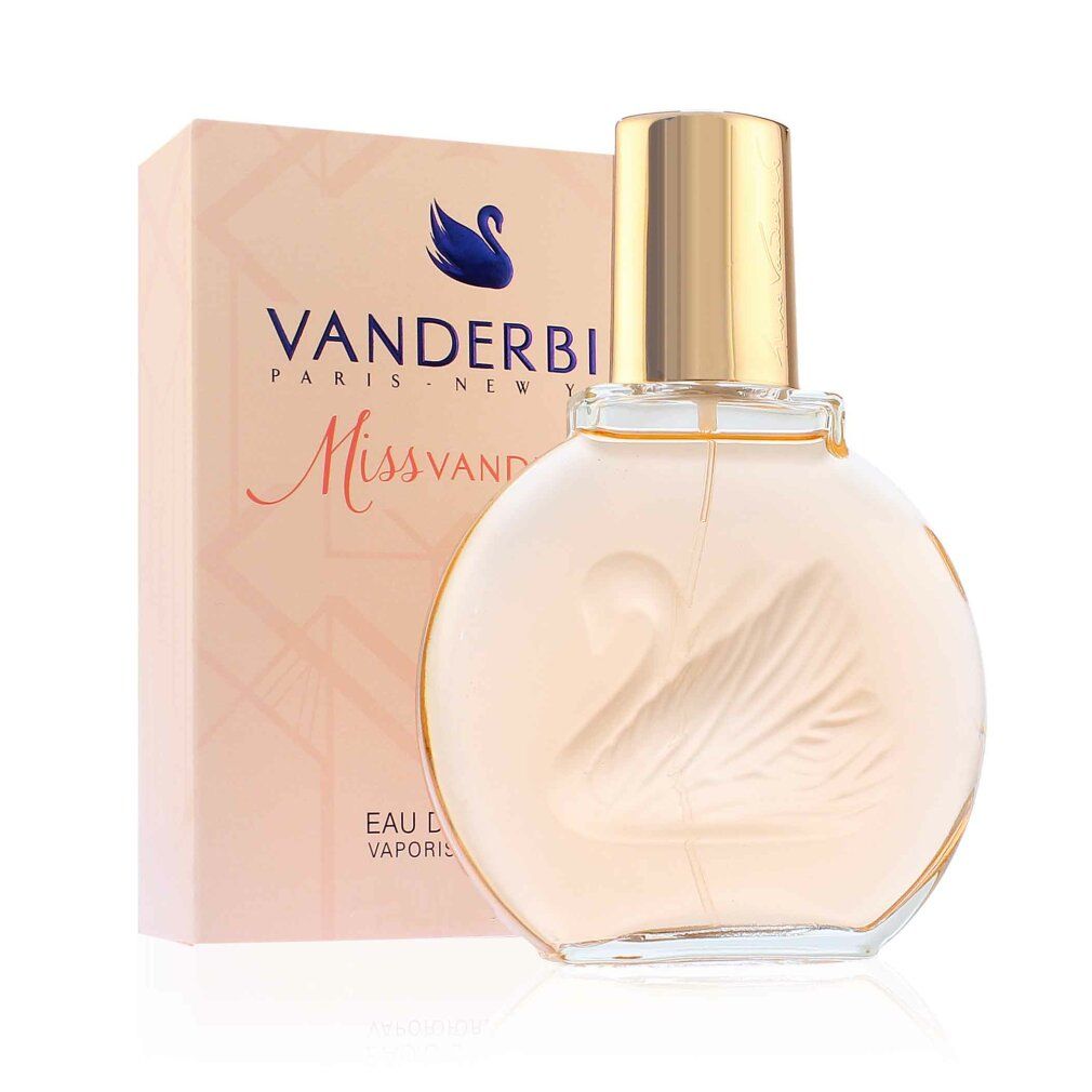 MISS VANDERBILT edt vapo 100 ml