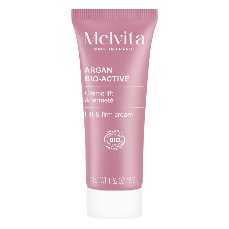 MELVITA BIO-ACTIVE ARGAN Crème raffermissante 15 ml