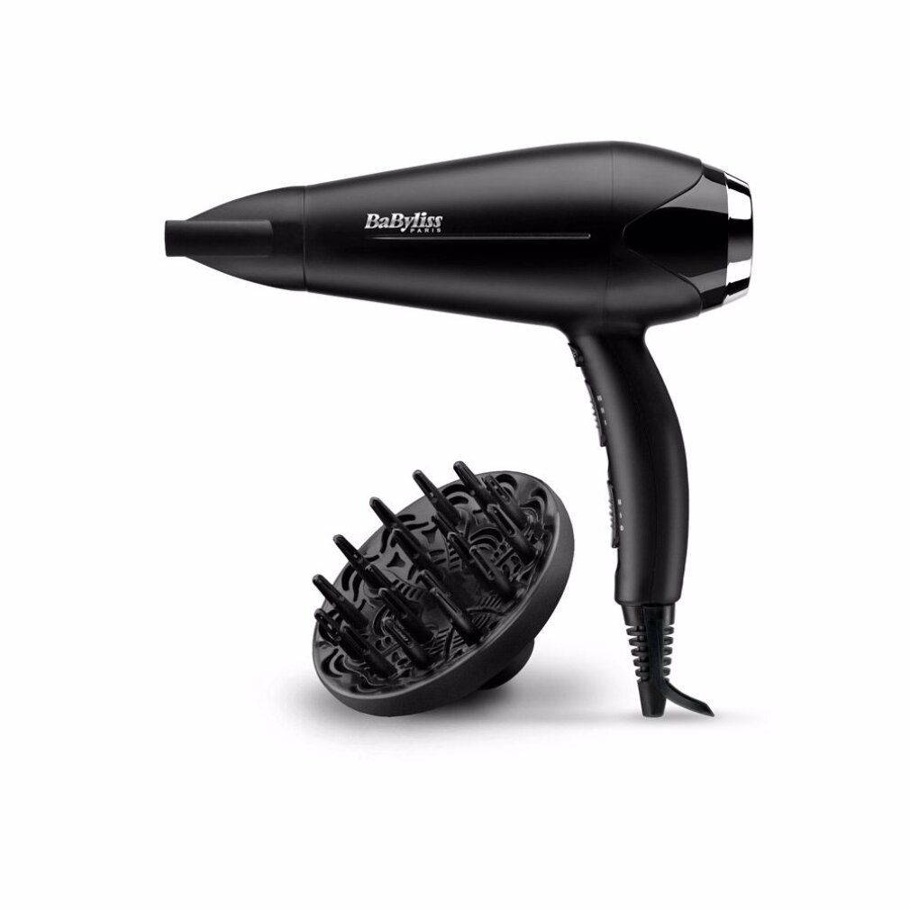 BABYLISS HAIRDRYER D572DE turbo smooth 2200w 1 u