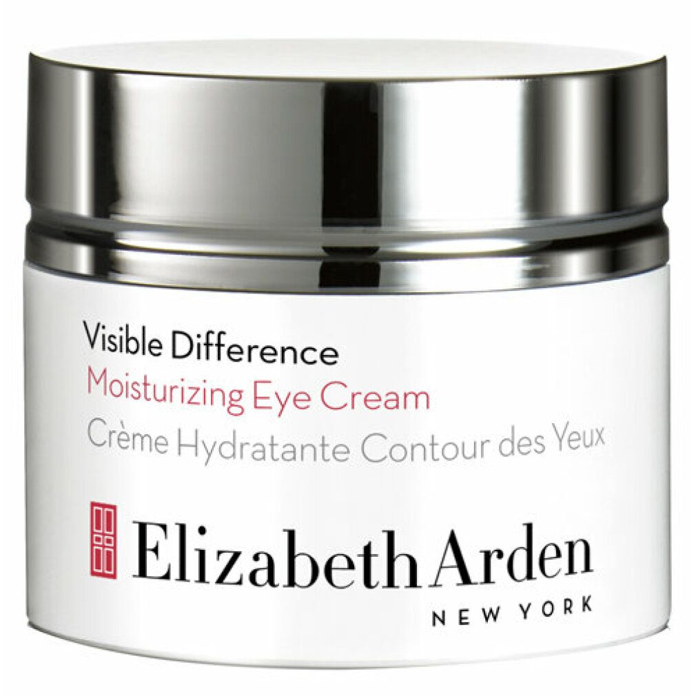ELIZABETH ARDEN VISIBLE DIFFERENCE crème hydratante contour des yeux 15 ml