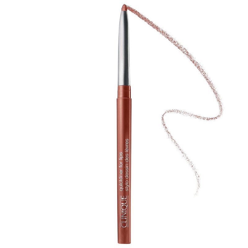 CLINIQUE QUICKLINERS FOR LIPS lip liner #Pink Honey 1 unit