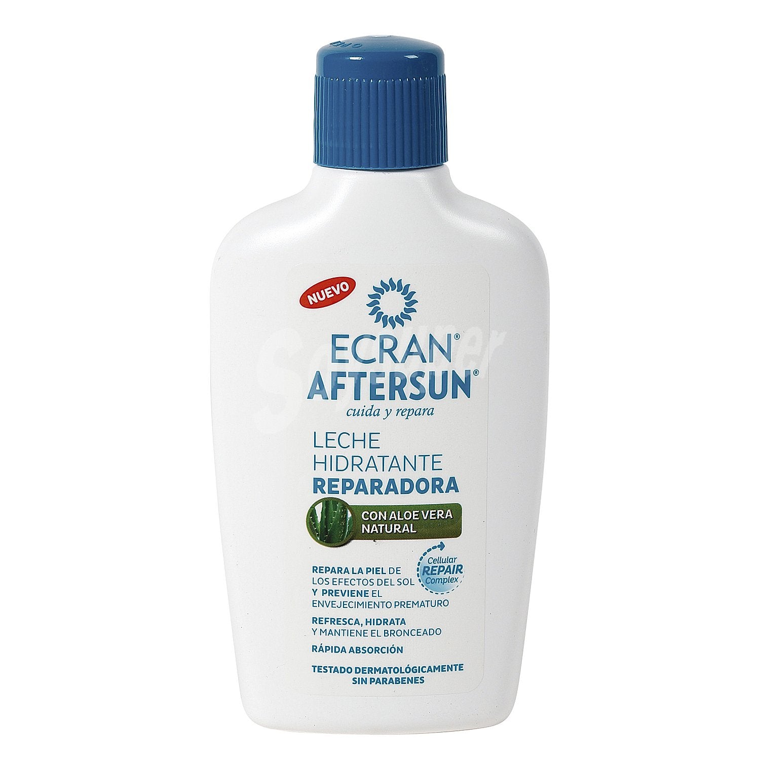 ECRAN AFTERSUN latte idratante doposole aloe vera 200 ml