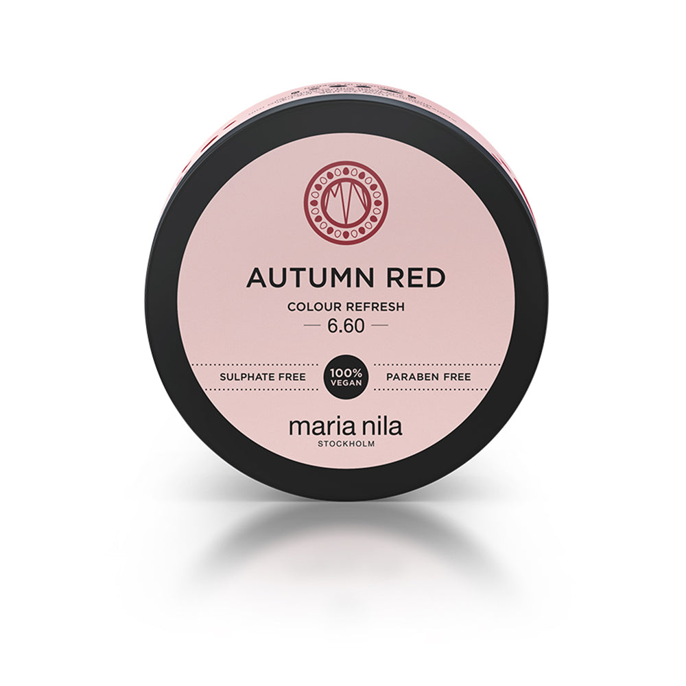 MARIA NILA COLOR REFRESH #6.60-Rosso Autunnale 100 ml