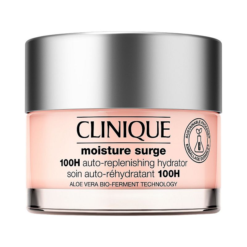 CLINIQUE MOISTURE SURGE 100H auto-replenishing hydrator 50 ml