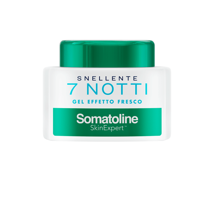 SOMATOLINE COSMETIC GEL FRESCO 7 NOTTI ULTRA INTENSIVO 250 ml