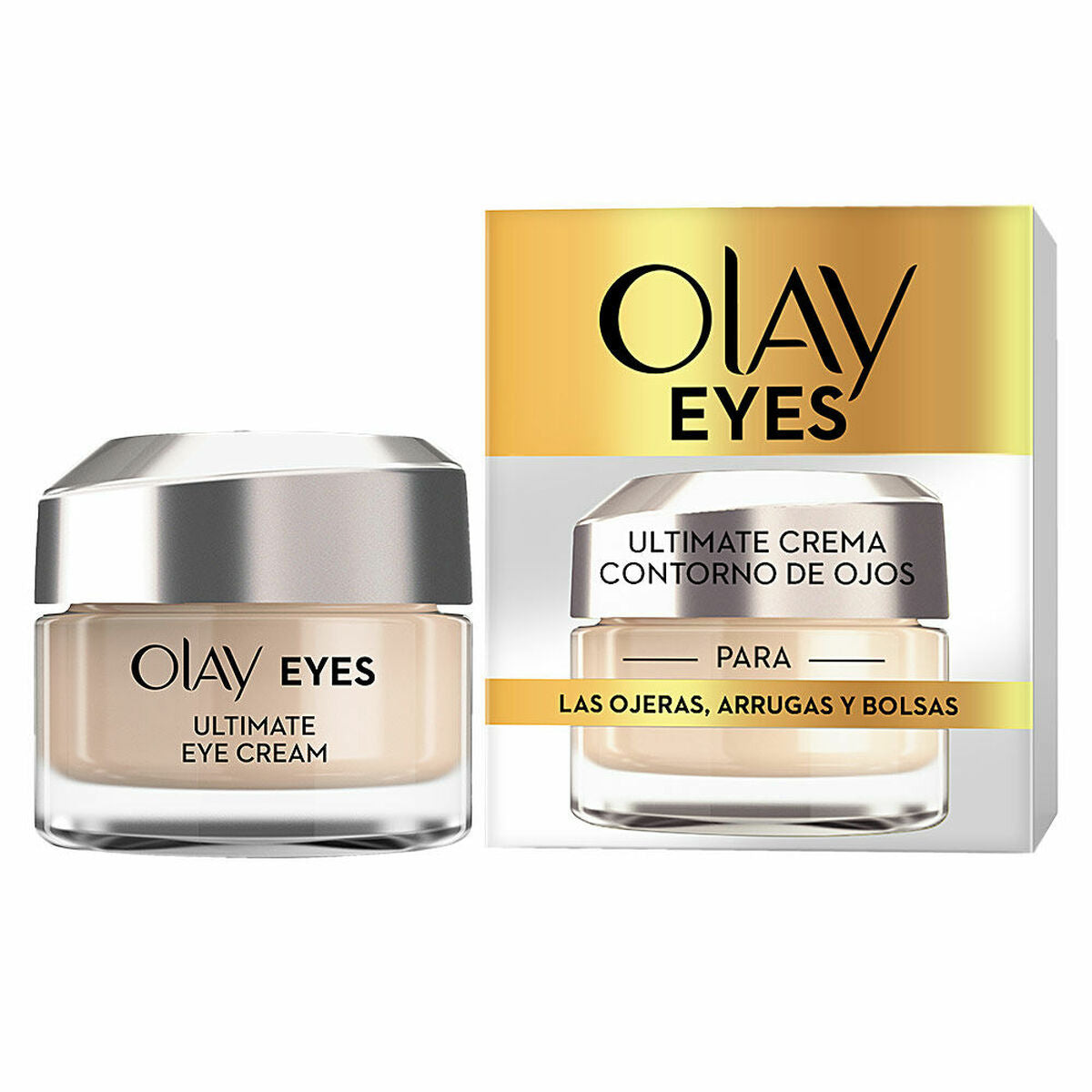 OLAY EYES crema contorno occhi definitiva 15 ml