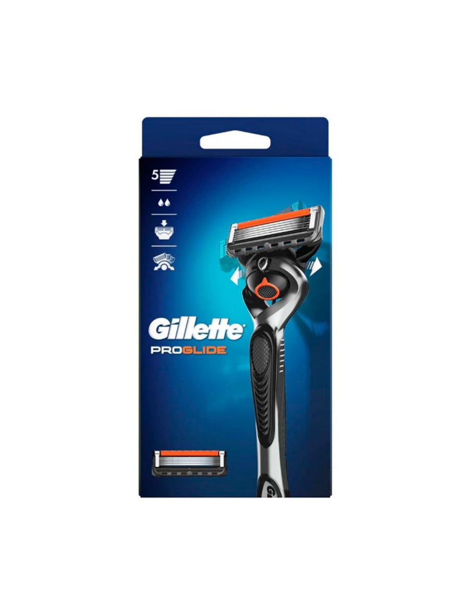Rasoio GILLETTE FUSION PROGLIDE FLEXBALL più 2 ricariche