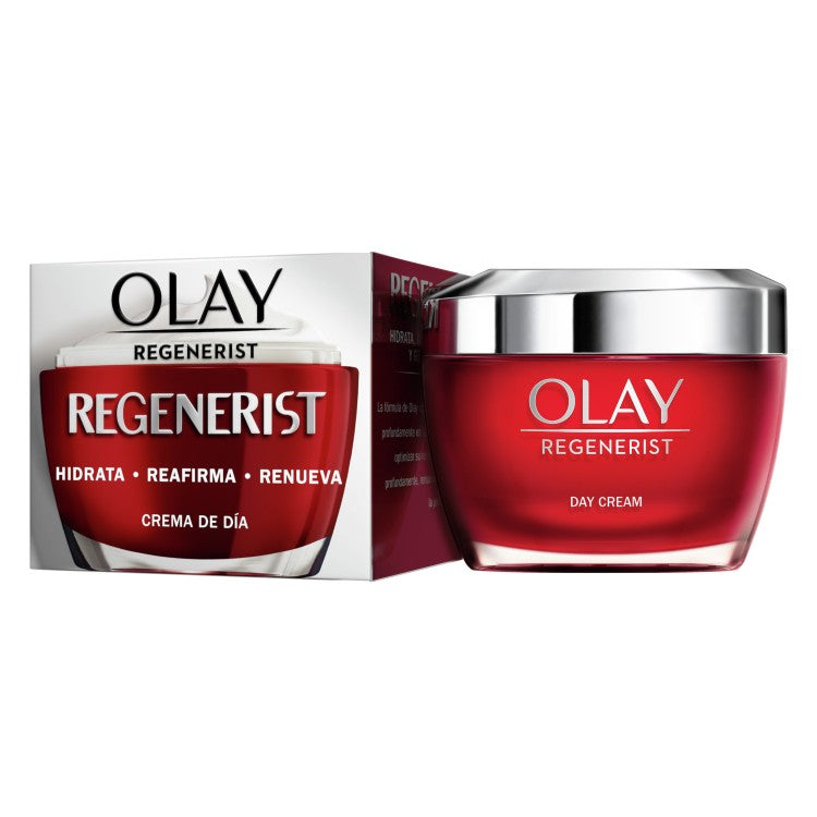 OLAY REGENERIST 3 ZONE crema intensiva antietà 50 ml