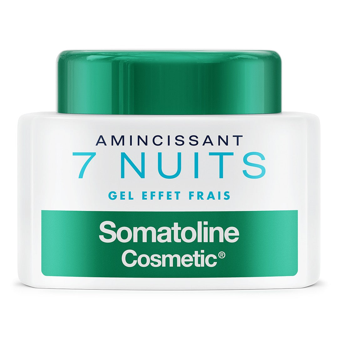 SOMATOLINE COSMETIC GEL FRAIS RÉDUCTEUR ULTRA INTENSIF 7 Nuits 400 ml