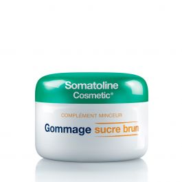 SOMATOLINE COSMETIC SCRUB exfoliante complemento reductor brown sugar 350 gr