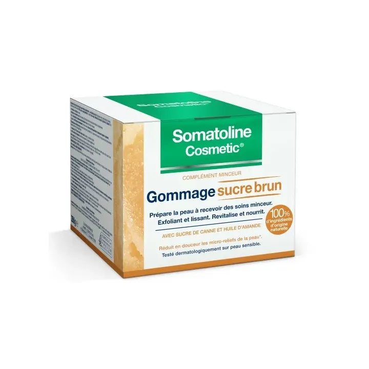 SOMATOLINE COSMETIC SCRUB esfoliante complemento riducente sali marini 350 gr