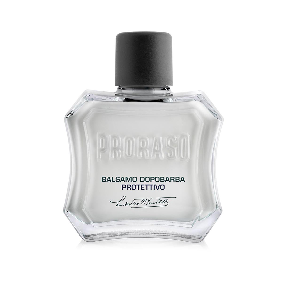 PRORASO BLUE bálsamo after-shave aloe y vitamina E 100 ml