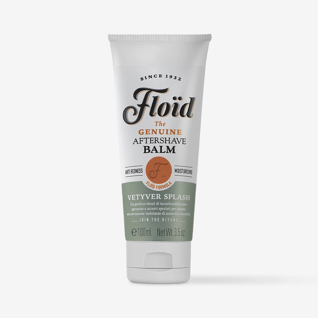 Balsamo dopobarba FLOÏD vetyver splash 100 ml