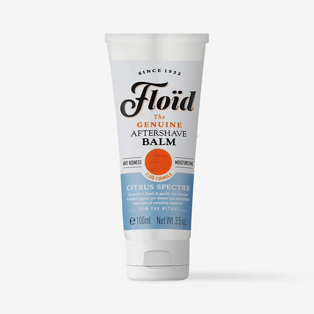 FLOÏD after shave balm citrus spectre 100 ml
