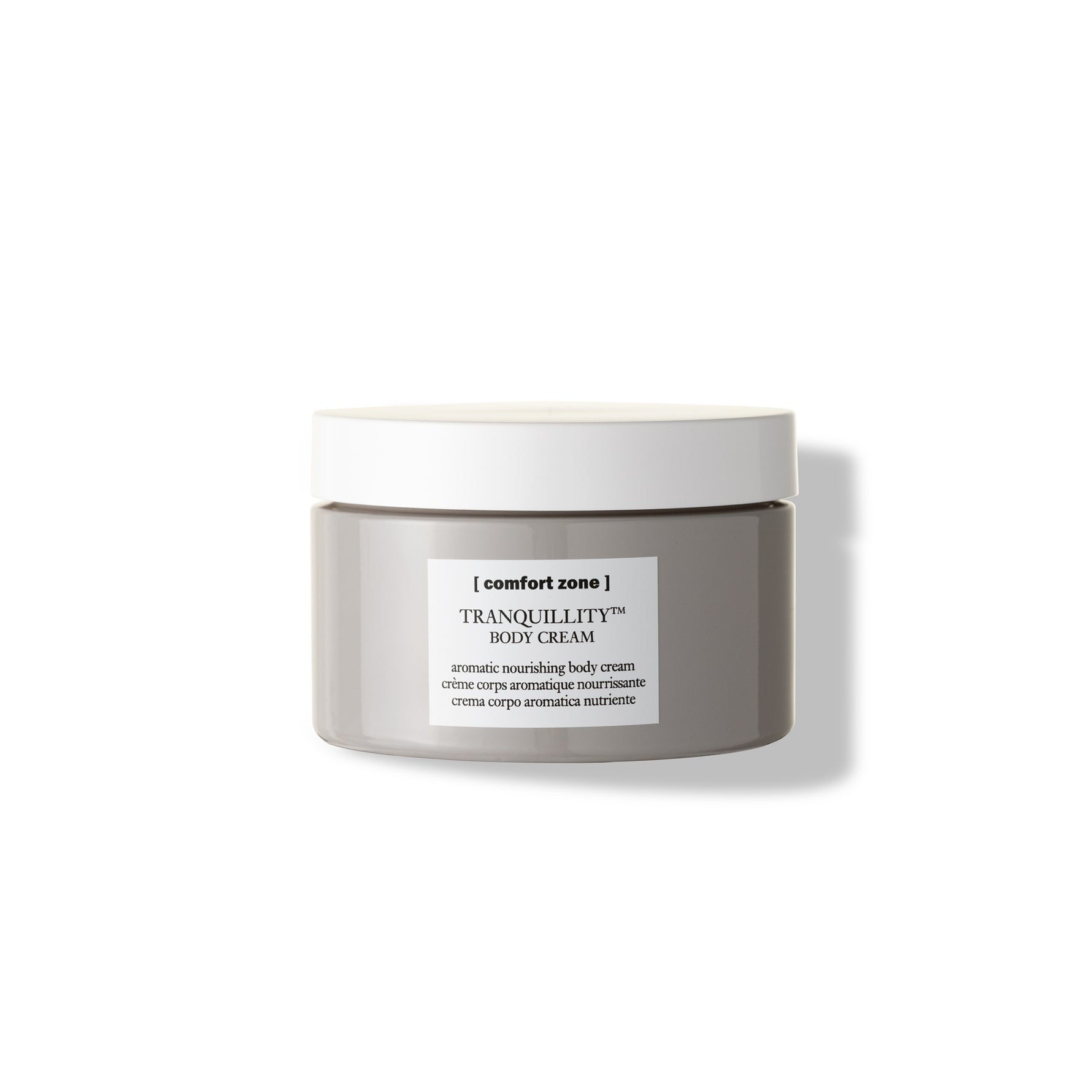 COMFORT ZONE TRANQUILLITY body cream 180 ml