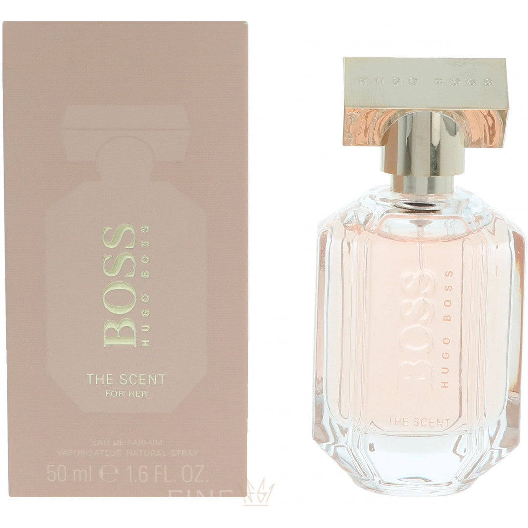 HUGO BOSS-BOSS THE SCENT FOR HER eau de parfum vaporisateur 50 ml