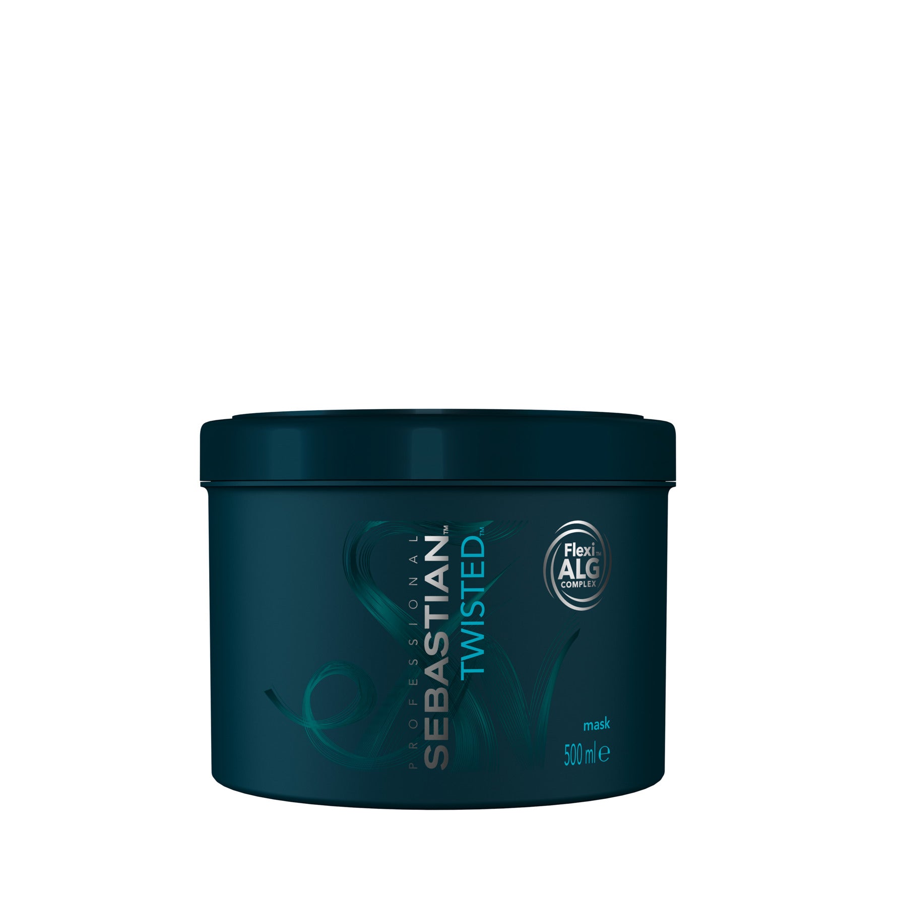 SEBASTIAN PROFESSIONAL TWISTED Maschera Idratante e Protettiva per Capelli Ricci 500 ml
