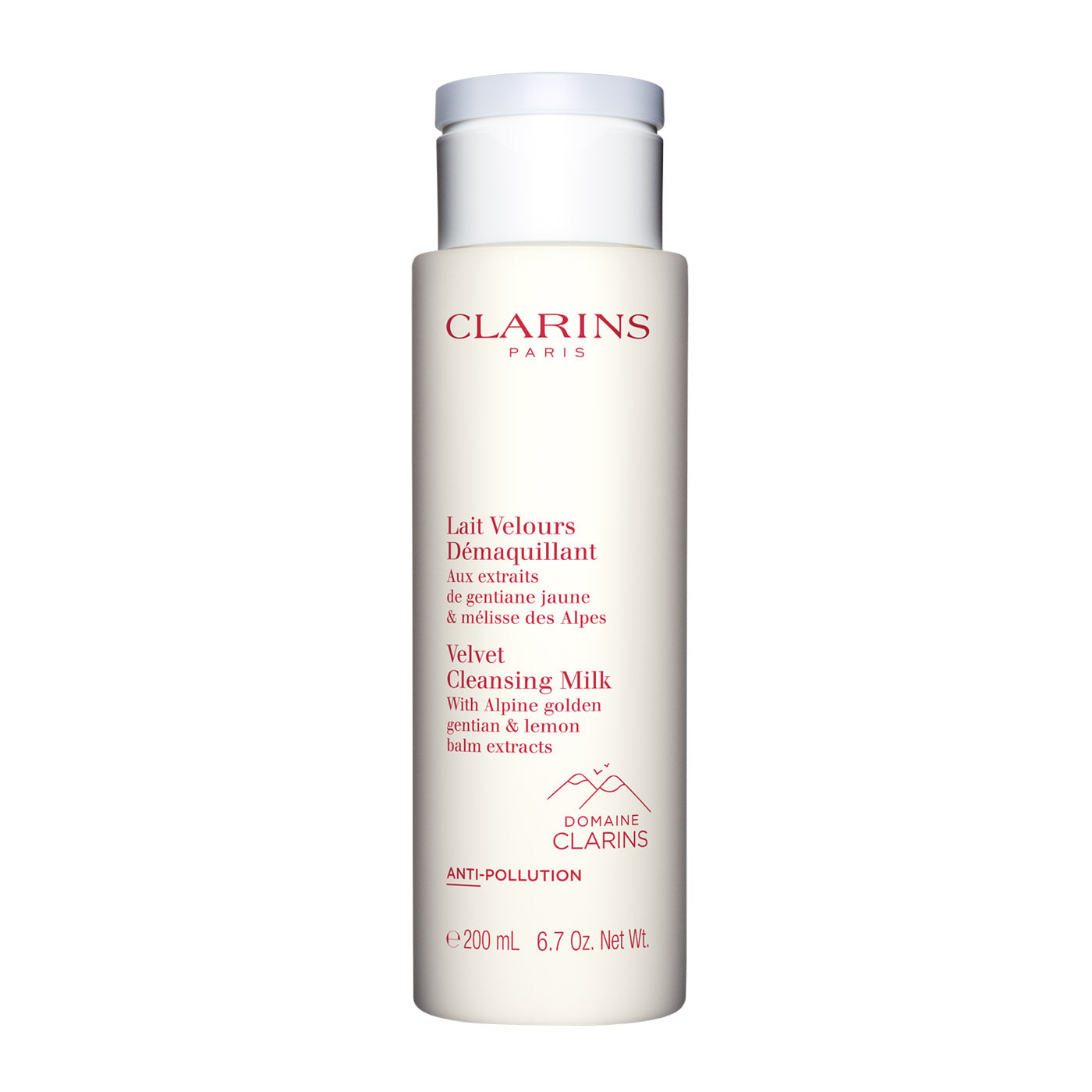 CLARINS Latte struccante ultra-delicato 400 ml