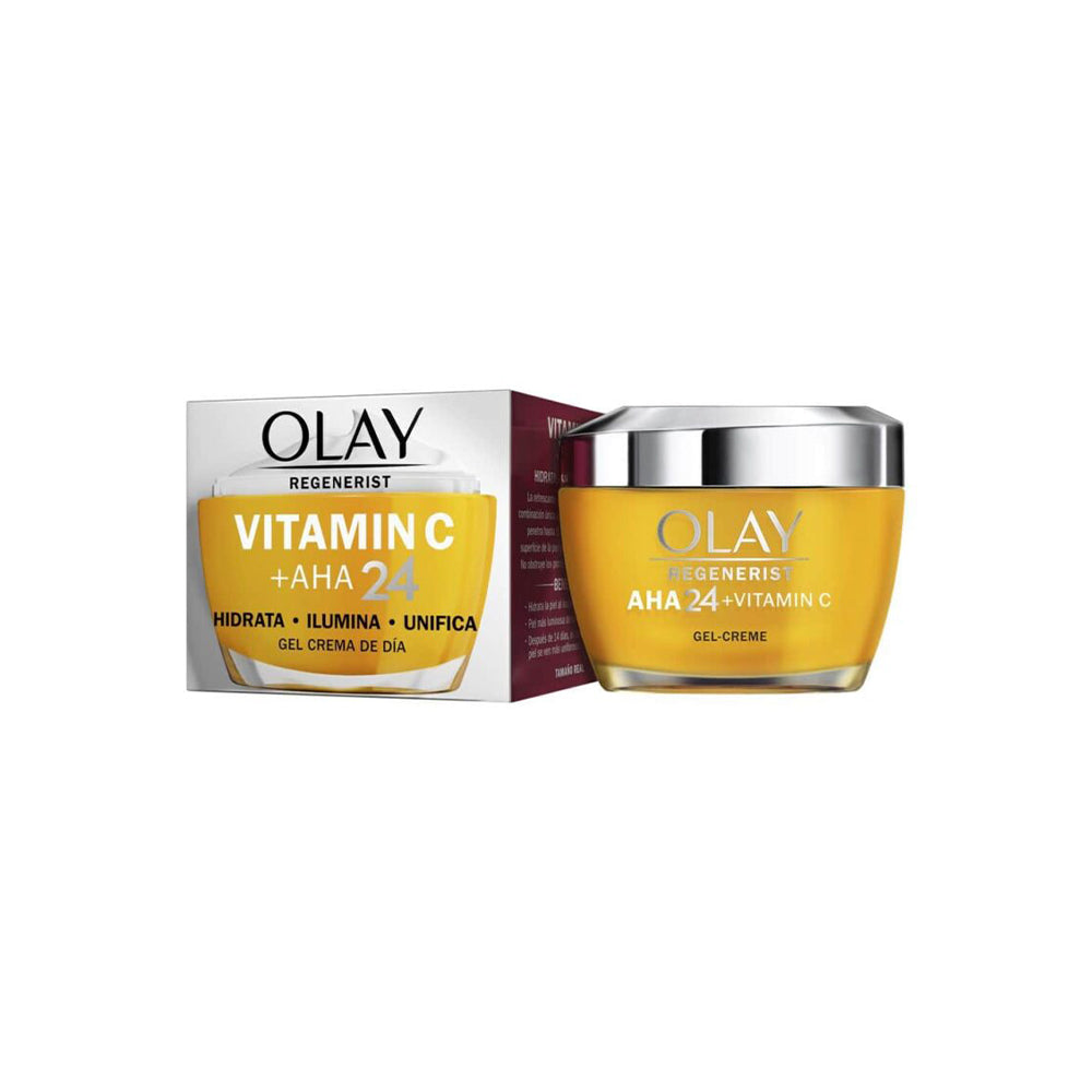 OLAY REGENERIST VITAMINA C + AHA 24 crema gel giorno 50 ml