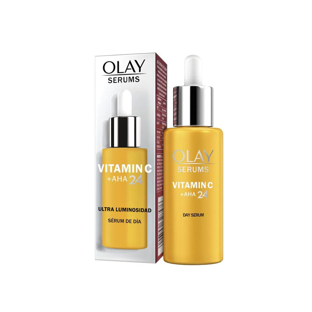 OLAY REGENERIST SIERO VITAMINA C + AHA 24 40 ml