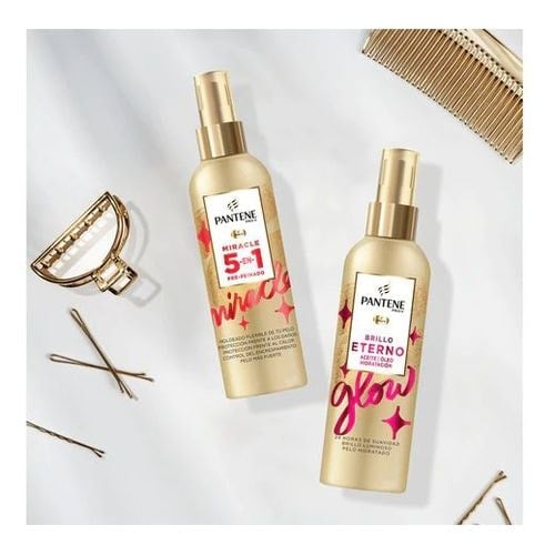 PANTENE MIRACOLO 5 IN 1 spray pre-piega e protezione calore 200 ml