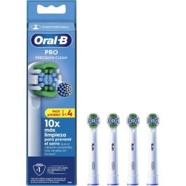 ORAL-B PRO PRECISION CLEAN brossettes 4 unités