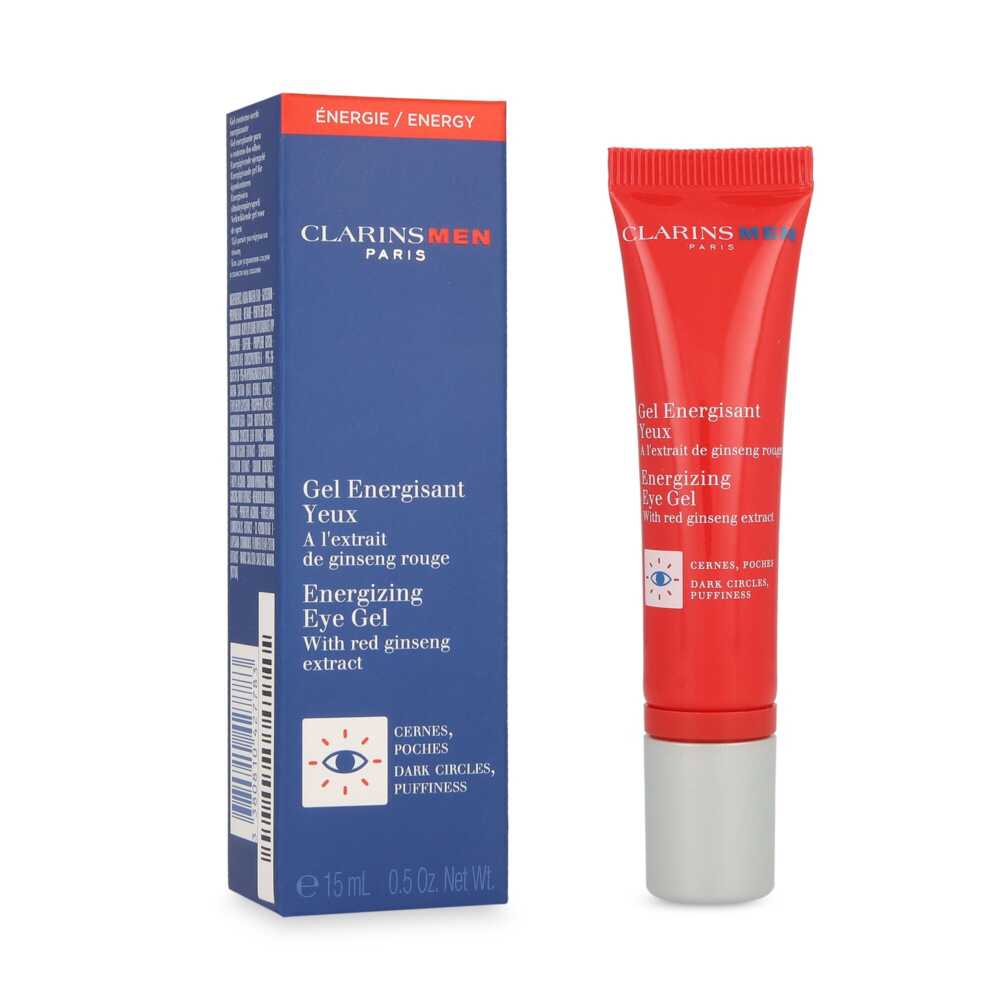 CLARINS MEN Gel Energizzante Occhi 15 ml
