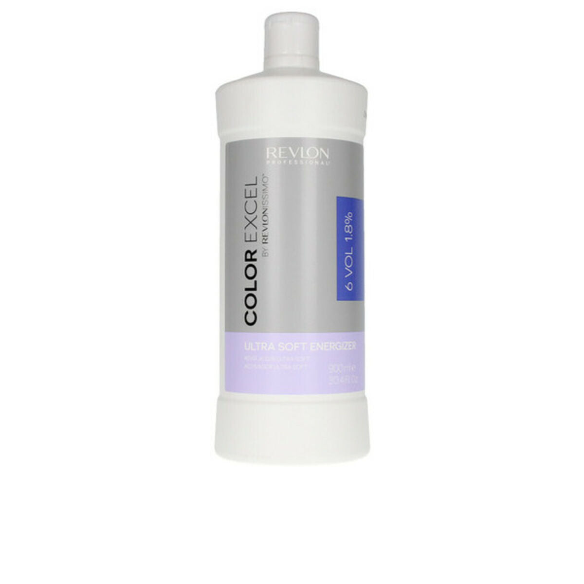 REVLONISSIMO COLOR EXCEL activateur ultra doux 6 vol 1,8 % 900 ml