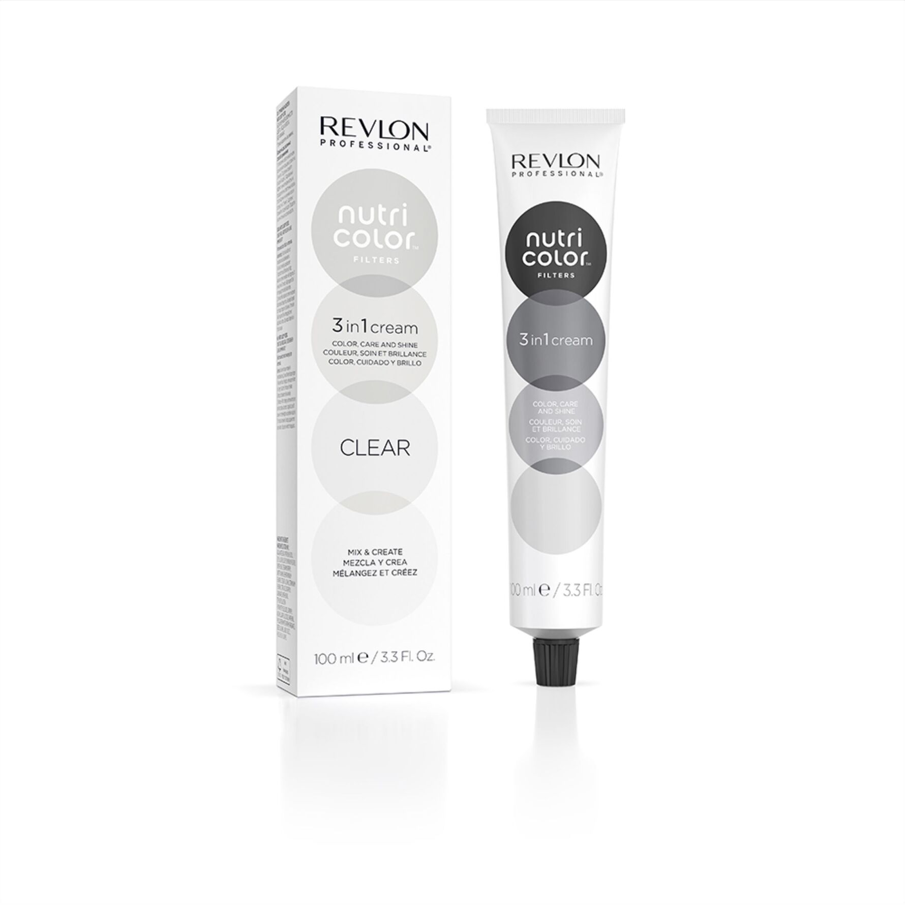 REVLON NUTRI COLOR filters #trasparente 100 ml