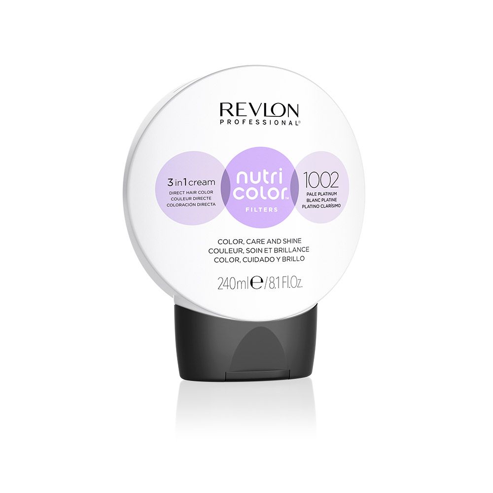 REVLON NUTRI COLOR filtres #1002 240 ml