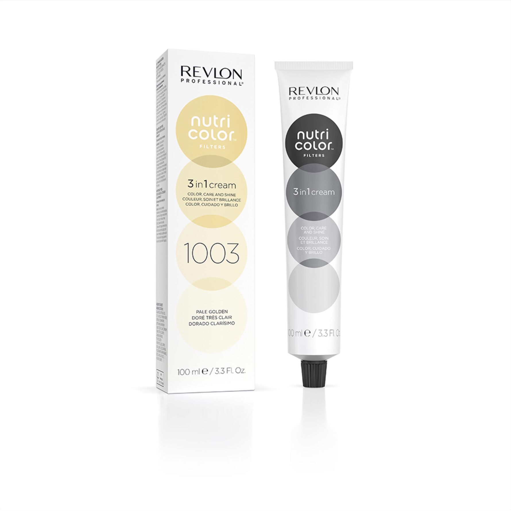 REVLON NUTRI COLOR filtri #1003 100 ml