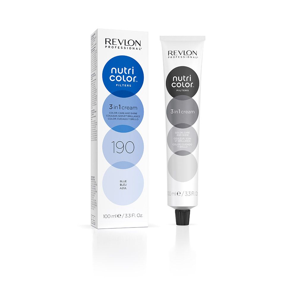 REVLON NUTRI COLOR filtri #190 100 ml